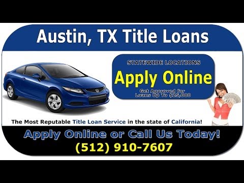 how to get a vehicle title