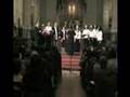 Choeur Saint Siméon à Paris (Extrait du concert 1)