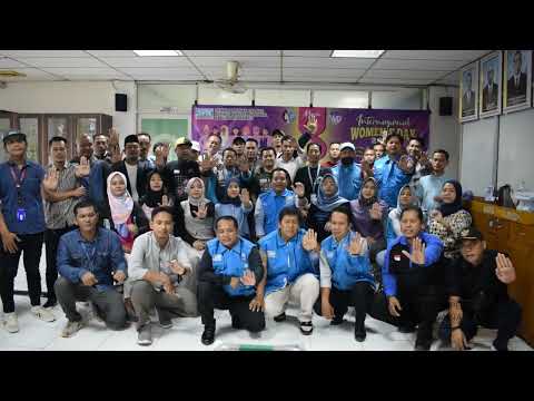 Ketua SPN dan Managemen PT. Nikomas Gemilang, melakukan Inspeksi Kesiapan Mudik Lebaran AJK 2023