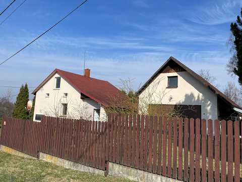 Video Prodej RD s velkorysým pozemkem 3499 m2 v Horních Bludovicích