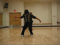I Can Transform Ya- Chris Brown (danced by Prodi-J)
