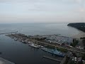 Sea Towers Gdynia - Widoki z g�ry