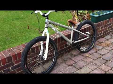 how to fit a dmr single speed kit