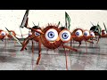 the cinematic, pre-release trailer for bug heroes, an upcoming dual stick shooter/rpg/castle defense game by foursaken media, creators of nyzombies for the iphone and ipod touch. follow us on twitter to stay up to date with all the latest screenshots, gameplay videos, and game details!