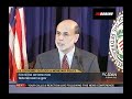Fed - Bernanke: First Press Conference 27/4/11