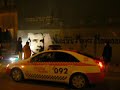 Mural Coordinadora Antifacista, el nuestru homenaxe Carlos