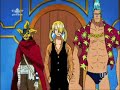 One Piece - Das Duell der Köche 1/2