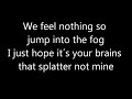 The Wombats – Jump Into The Fog