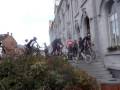D�lire trial sur la place communale de Cerfontaine