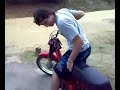 qemadno cn la moto del rina jajaa qemadno cn la moto del rina jajaa