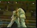 Shidokan Karate crazy referee