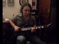 METAL SOLO (JACKSON DINKY) by VINCE GRIECO