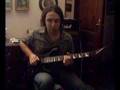 METAL SOLO (JACKSON DINKY) by VINCE GRIECO