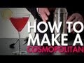 Cosmopolitan Recipe Video - AskMen.com