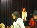Emily at Haslet Talent Show 12/16