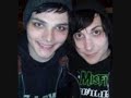 one adorable song to the most ah-dorable guys. we love frankie and gerard. all pics belong to my chemical romance.
