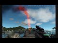 Crysis Physics