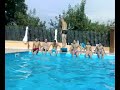 ITALIA 1 IN PISCINA
