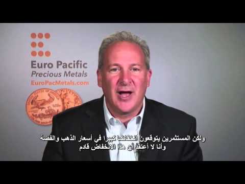 الذهب - نستعرض نظرة الاقتصادى بيتر تشيف حول حركة الذهب فى الاسواق طوال عام 2013 وبداية 2014 مقدما اليكم من اف اكس ارابيا الموقع الرائد فى تعليم...