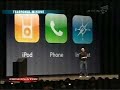 the iPhone - Antena1