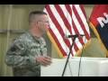 videos de LTC Michael E. McLaughlin Memorial Part 3 of 5 Ar Ramadi Al Anbar Province Iraq Glass Factory