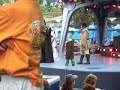 disneyland tomorrowland jedi training academy clip 4 10/1/06