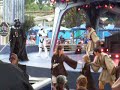 disneyland tomorrowland jedi training academy clip 4 10/1/06