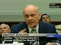 Bugliosi-Hearing on Impeaching Bush - Part 9 - 7/25/08