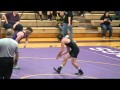 Dalton Clevenger (Kearney) vs Eric Quador (Staley)
