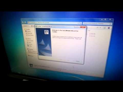 how to open webcam in windows 7