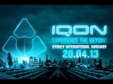 IQON | Q-dance outdoor festival | Sydney International Dragway