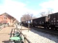 CSX D942-24 with 2 Pairs of ES44ACs and an SD80MAC! CSX D942-24 with 2 Pairs of ES44ACs and an SD80MAC!