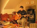 Andrew Stott Acoustic Guitar