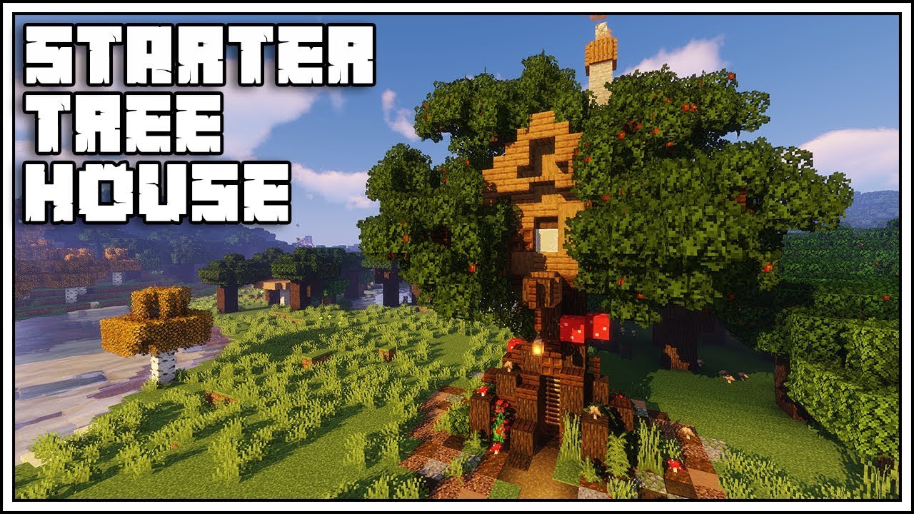 Minecraft, Como construir uma casa na Árvore, Simples casa na Árvore,  Tutorial de sobrevivência.  Confira, Minecraft, Como construir uma casa na  Árvore, Simples casa na Árvore, Tutorial de sobrevivência. #minecraft  #casanaarvore #