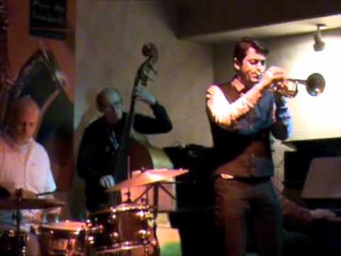 Jazz club Vianen Eduardo Blanco