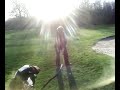 Gillson and his world class swing
