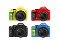 Pentax K-x 100 colors 100 styles イメージムービー