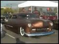 Mooneyes christmas car show at Irwindale,