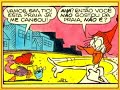 peninha e biquinho:  a fase do não