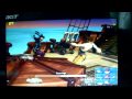 Sid Meier's Pirates on Acer Aspire One