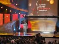 Russell Peters at the 7th annual Asian Excellence awards