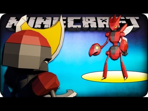 Minecraft Pixelmon 3.0.2 RANDOM BOX BATTLE! #8 'NEW STADIUM' LittleLizard vs TinyTurtle