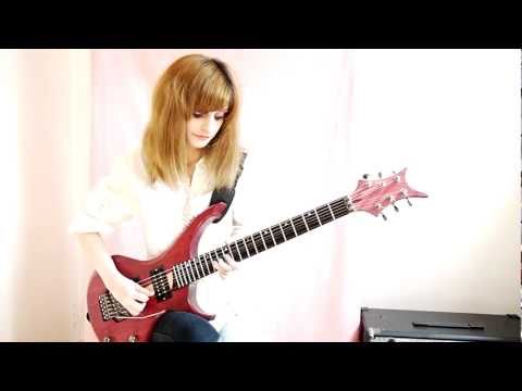Jacqueline92 - This is my entry for Daniele Gottardo's Guitar Competition - hope you enjoy it! My guitar is handmade by Storey Guitars http://www.facebook.com/StoreyGuitars...