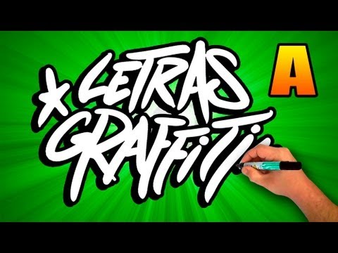 hacer letras para graffitis - Videos | Videos relacionados con hacer ...