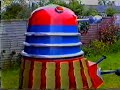 1960`s Kiddie Dalek Ride Made By Edwin Hall