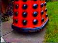 1960`s Kiddie Dalek Ride Made By Edwin Hall