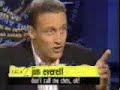 Fights - Attack During Interview on ESPN