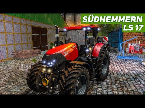LS17: SÜDHEMMERN #44: Wunderschöne Wassermühle! | LANDWIRTSCHAFTS-SIMULATOR 2017
