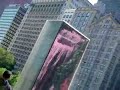 1 \"Crown Fountain\" (Jaume Plensa) -- Millenium Park