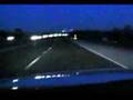 2003 P71 Crown Victoria Police Interceptor highway speed run